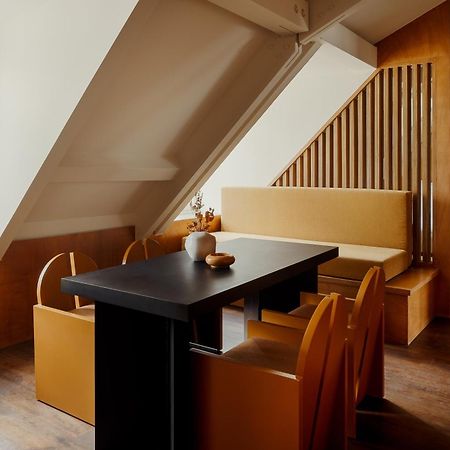 Edgar Suites - Bouchardon Paris Luaran gambar