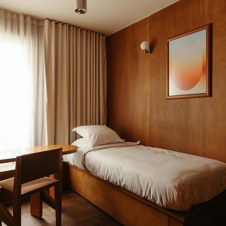 Edgar Suites - Bouchardon Paris Luaran gambar