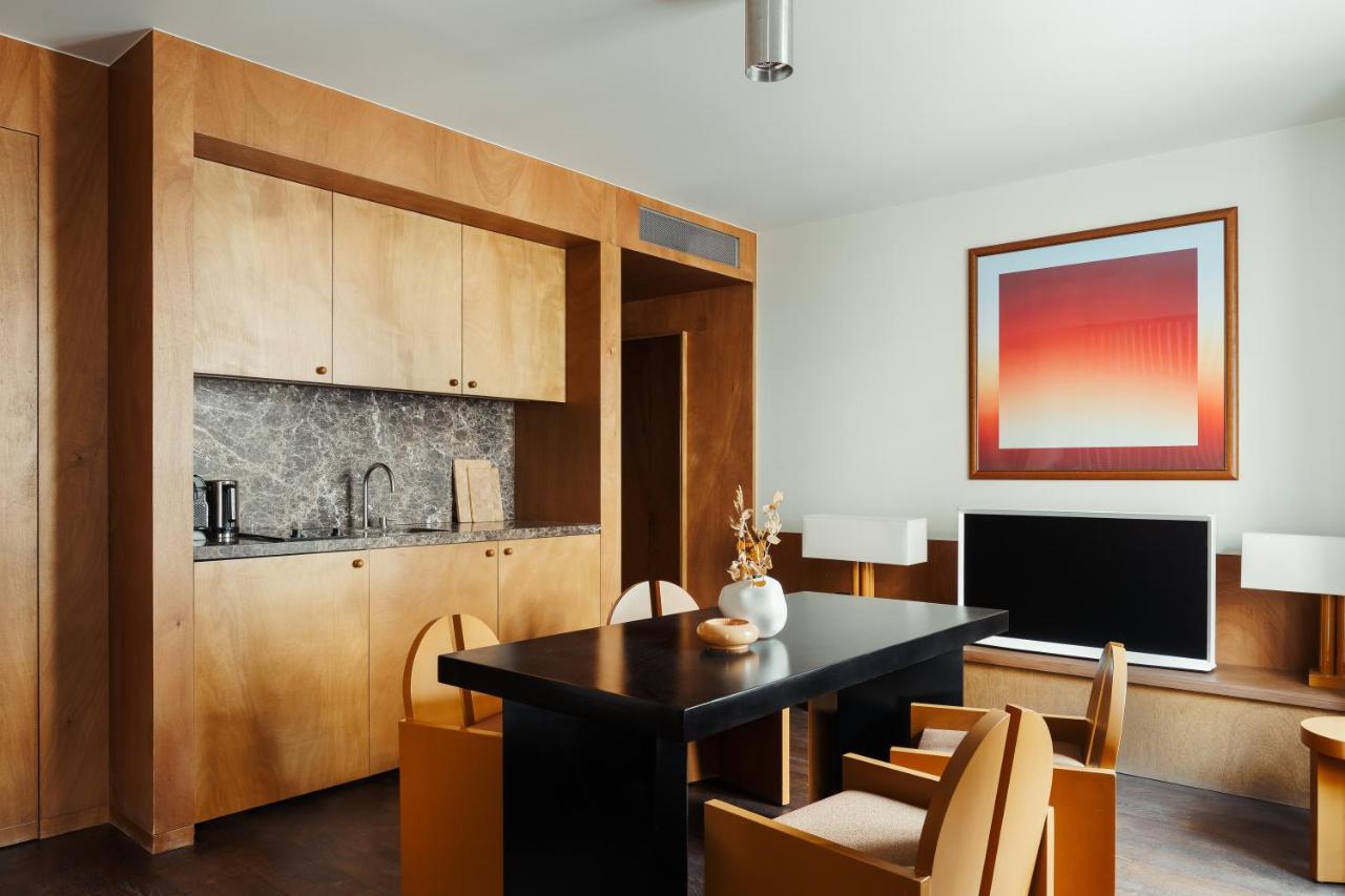 Edgar Suites - Bouchardon Paris Luaran gambar