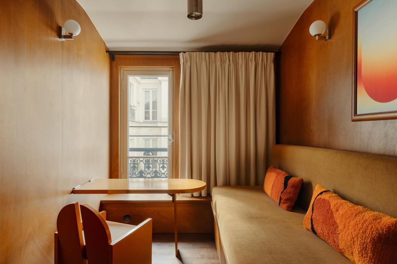 Edgar Suites - Bouchardon Paris Luaran gambar