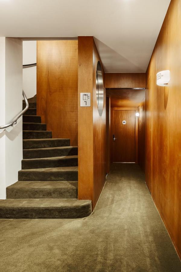 Edgar Suites - Bouchardon Paris Luaran gambar
