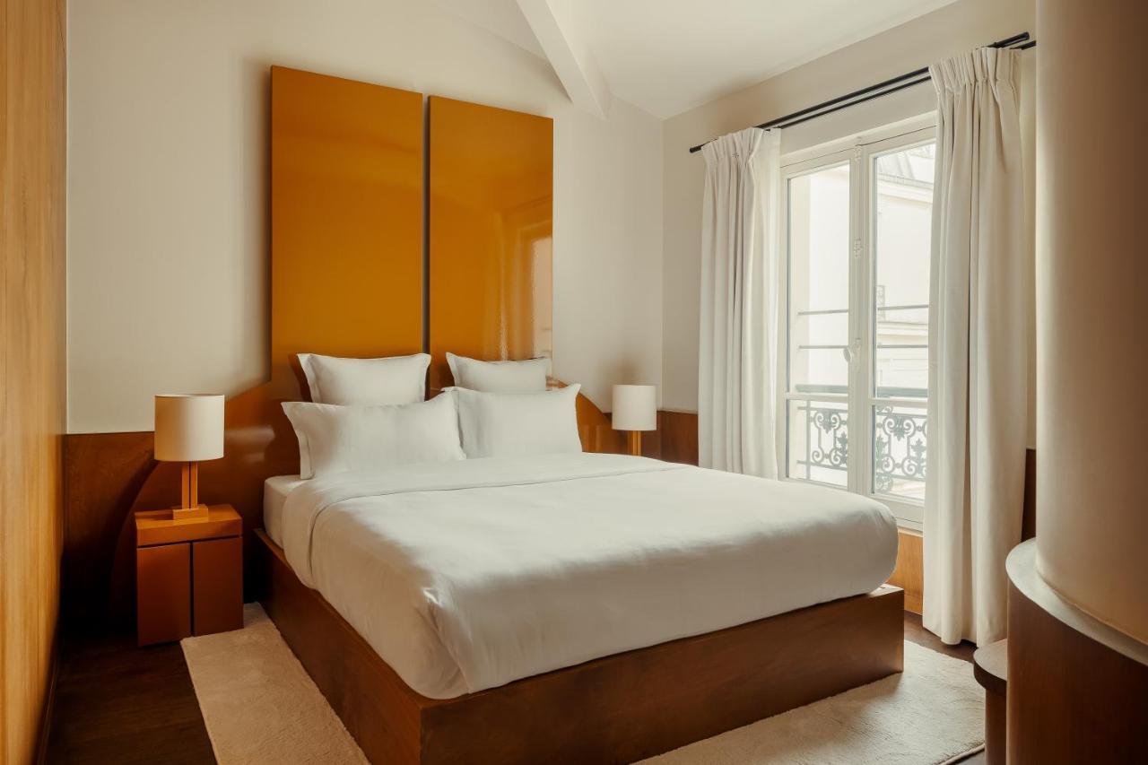 Edgar Suites - Bouchardon Paris Luaran gambar