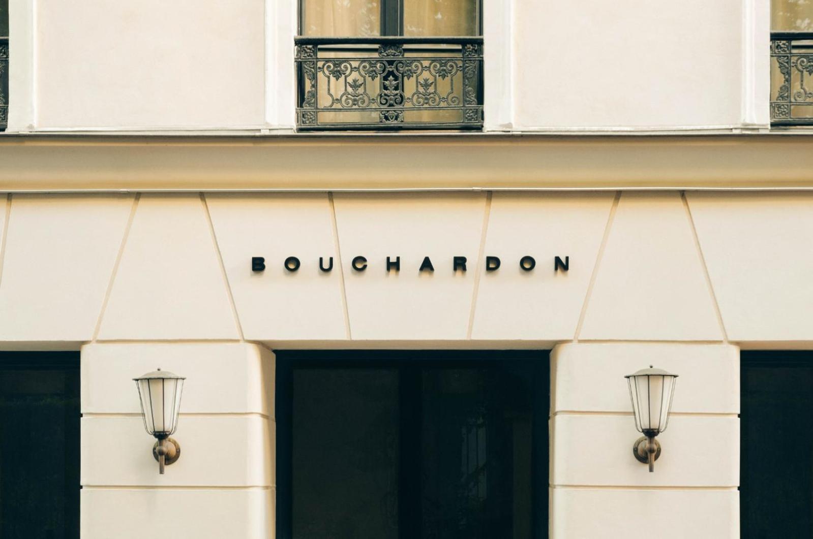 Edgar Suites - Bouchardon Paris Luaran gambar