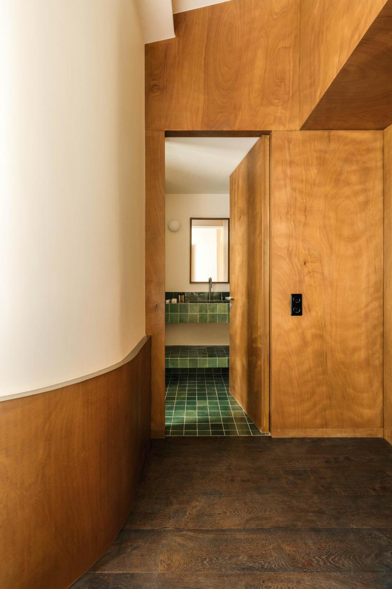 Edgar Suites - Bouchardon Paris Luaran gambar