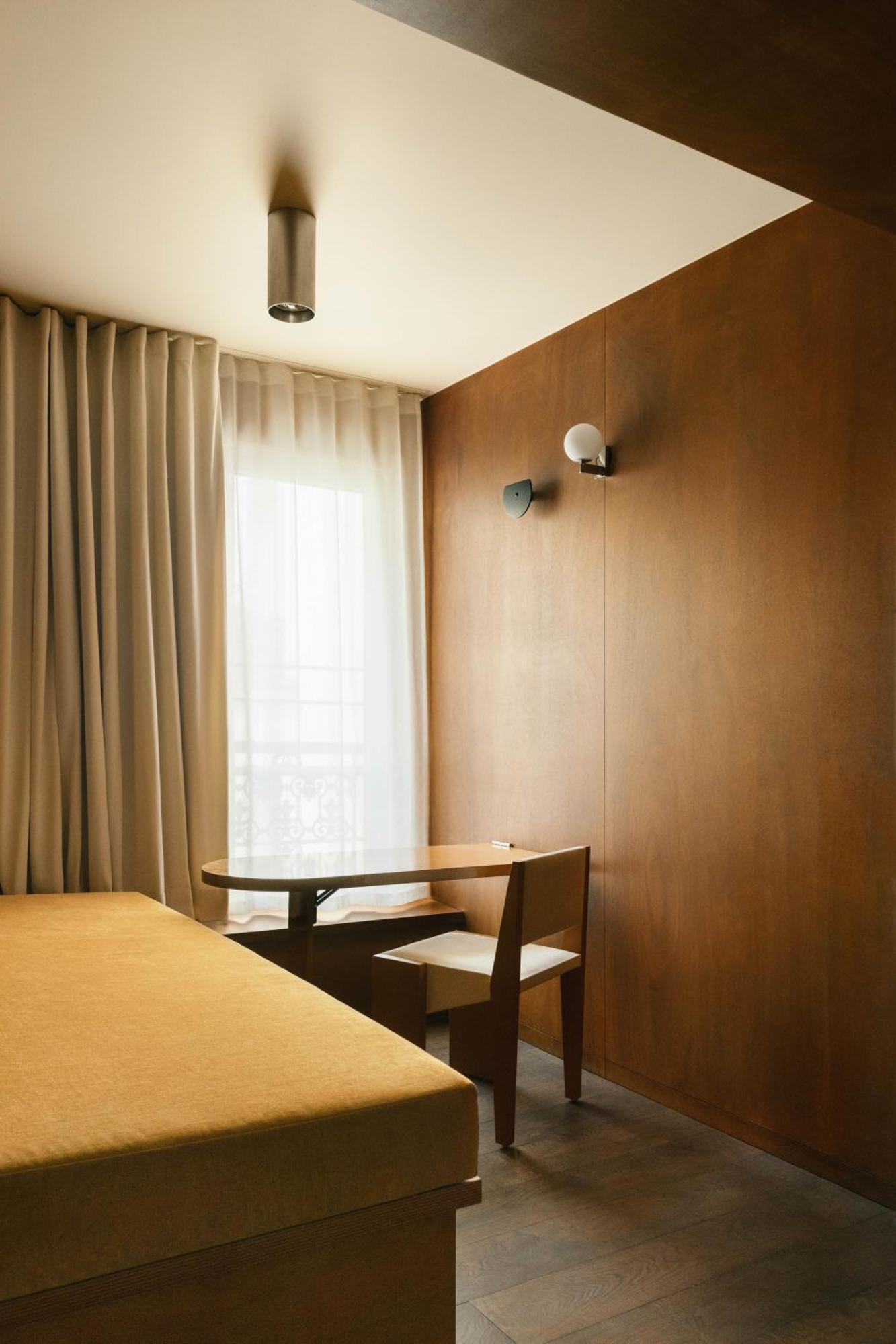 Edgar Suites - Bouchardon Paris Luaran gambar