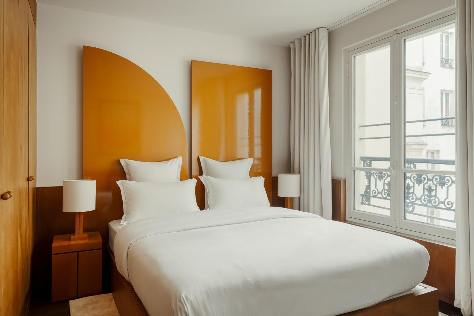 Edgar Suites - Bouchardon Paris Luaran gambar