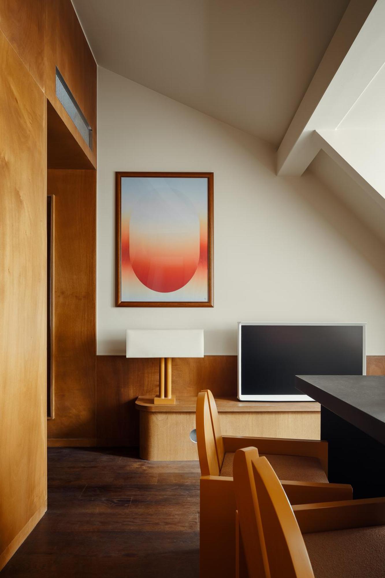 Edgar Suites - Bouchardon Paris Luaran gambar
