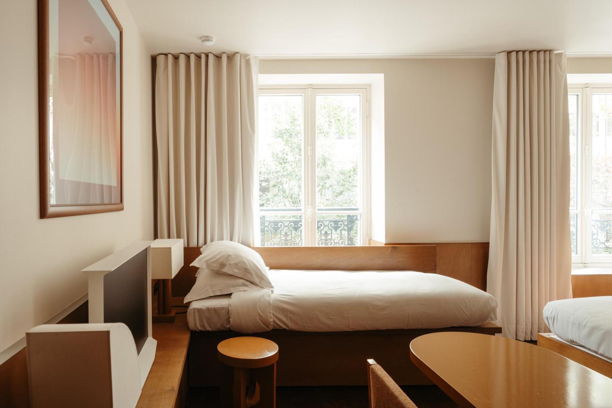Edgar Suites - Bouchardon Paris Luaran gambar